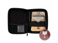 Sela Kalimba SEKL17MS 17 Tons Solid Maple Sela Kalimba SEKL17MS 17 Tons Solid Maple